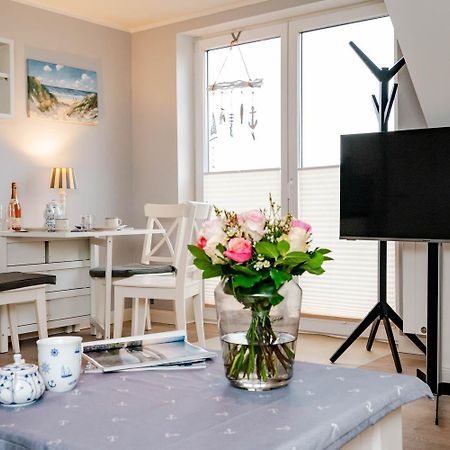 Kleine Buhne Leilighet Wenningstedt-Braderup Eksteriør bilde